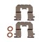 Raybestos 10-12 Hyundai Truck Santa Fe Semi Loaded Cal, Frc12581N FRC12581N - alternate 2